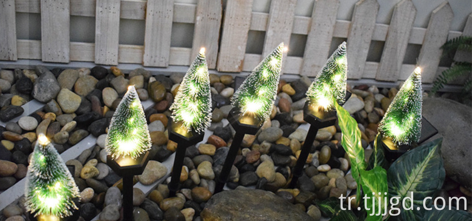 LED Christmas Tree Light